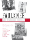 Faulkner and Material Culture (eBook)